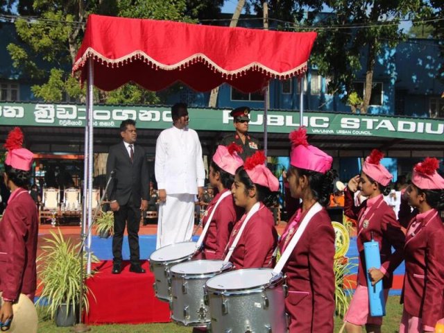 76th Independence Day Celebration